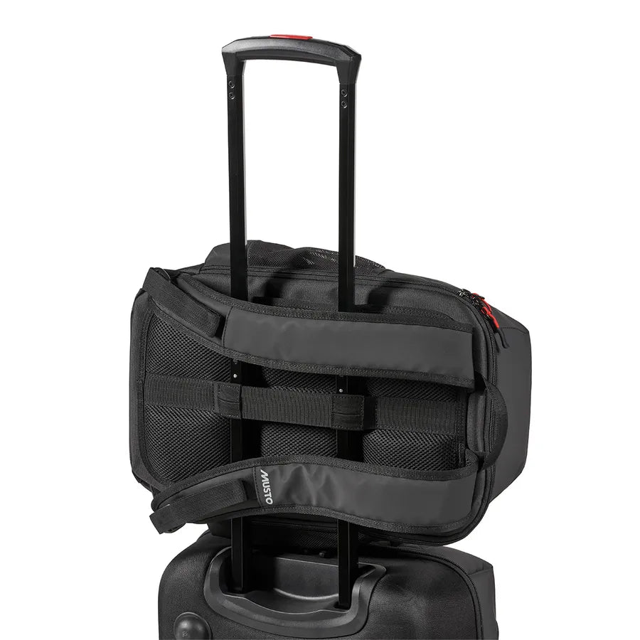Musto Backpack Black 20L
