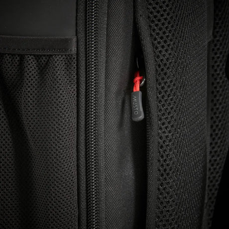 Musto Backpack Black 20L