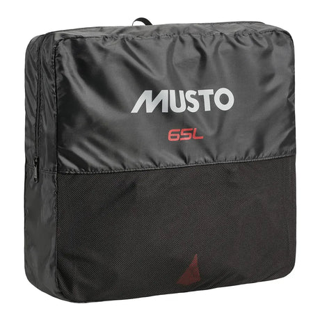 Musto Duffel Bag Black 65L
