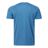 Musto Evolution Sunblock Vallarta Blue T-Shirt - Small