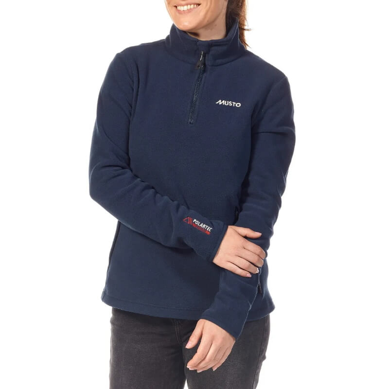 Musto Women's Snug Fleece Navy
