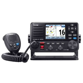 Icom IC-M510E VHF/DSC Marine Radio - AIS Version