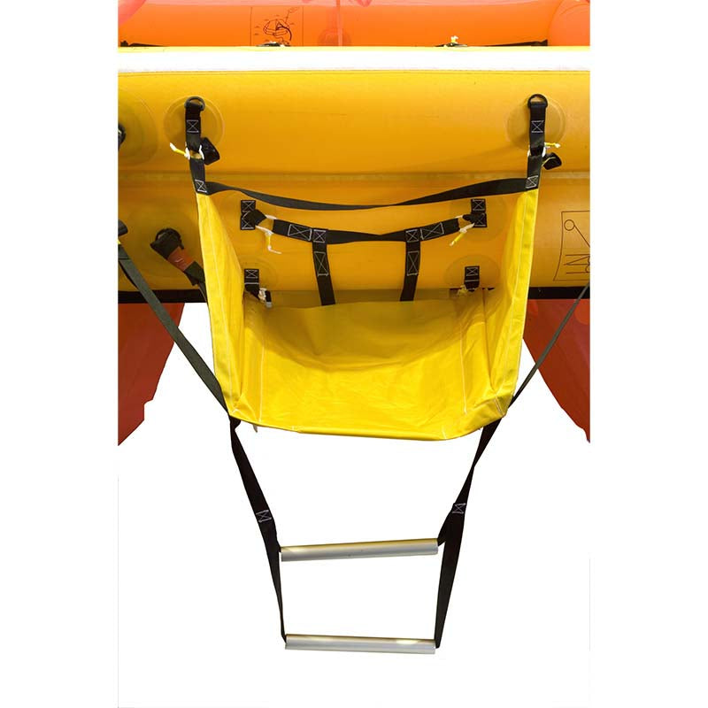 Ocean Safety Liferaft Ocean ISO - up to 24 Hour