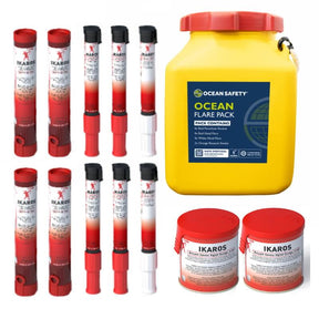 Ikaros Hanssen Ocean Flare Pack