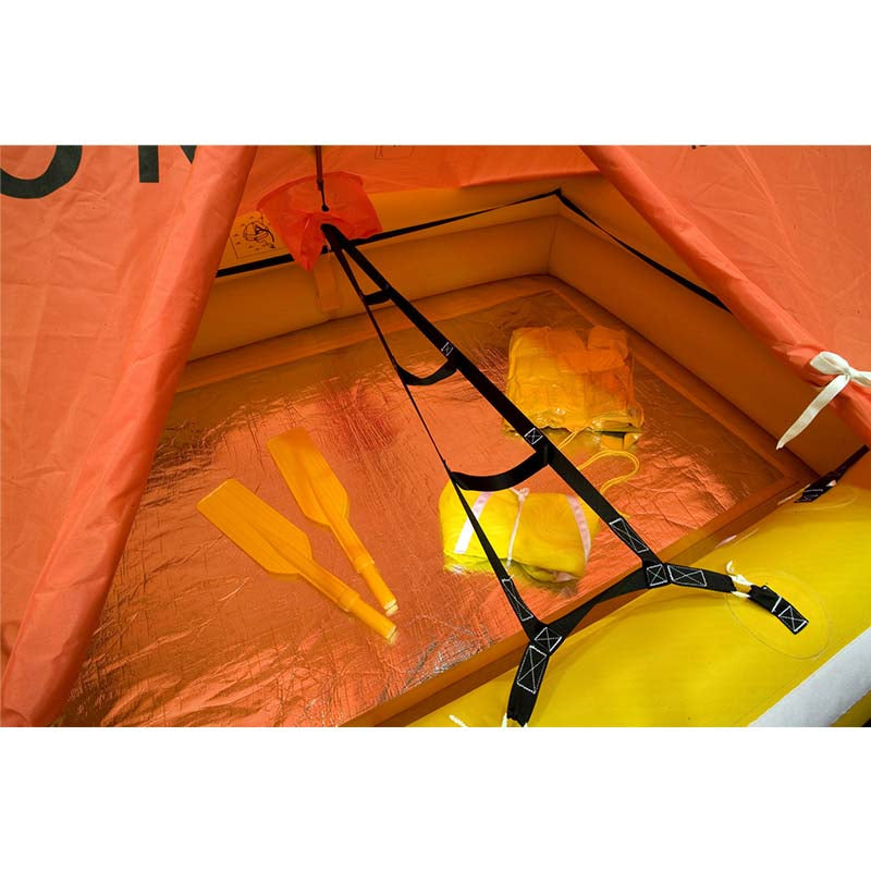 Ocean Safety Liferaft Ocean ISO - up to 24 Hour
