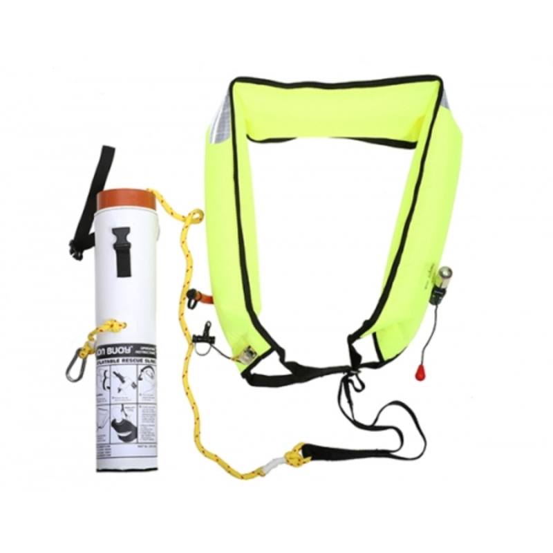 Jonbuoy Rescue Sling -  Hard Case