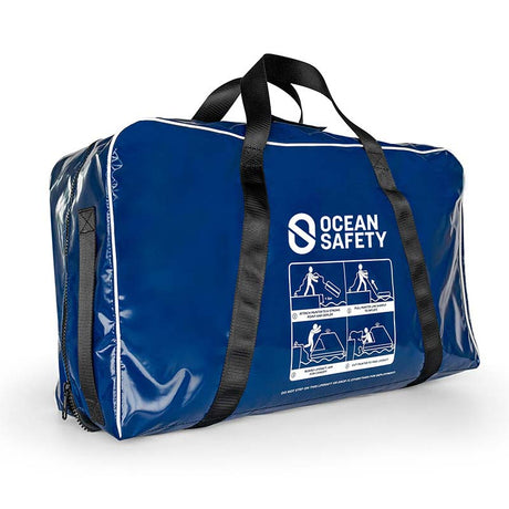 Ocean Safety Liferaft Ocean ISO - up to 24 Hour