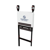 Ocean Safety MOB ladder open