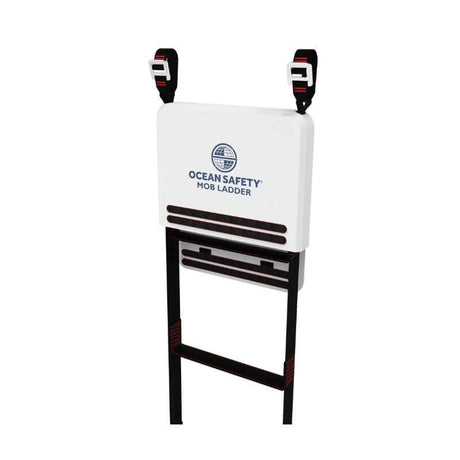 Ocean Safety MOB ladder open