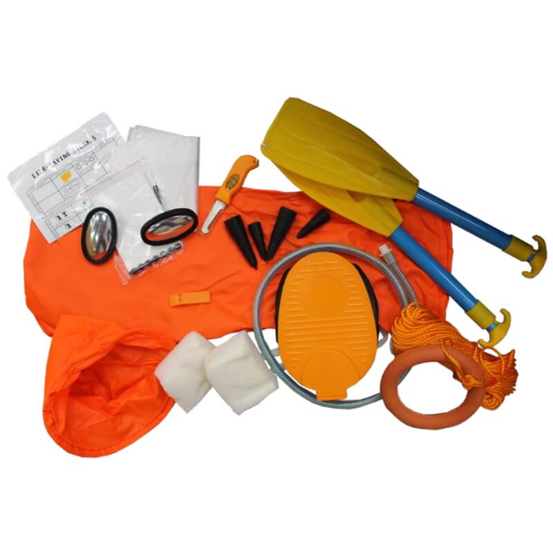 Ocean Safety Life Raft Standard ORC