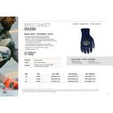 Octogrip Heavy Duty Gloves