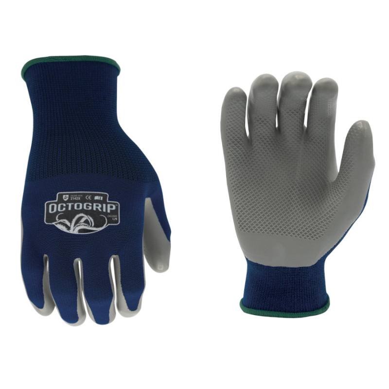 Octogrip Heavy Duty Gloves Medium Size 8