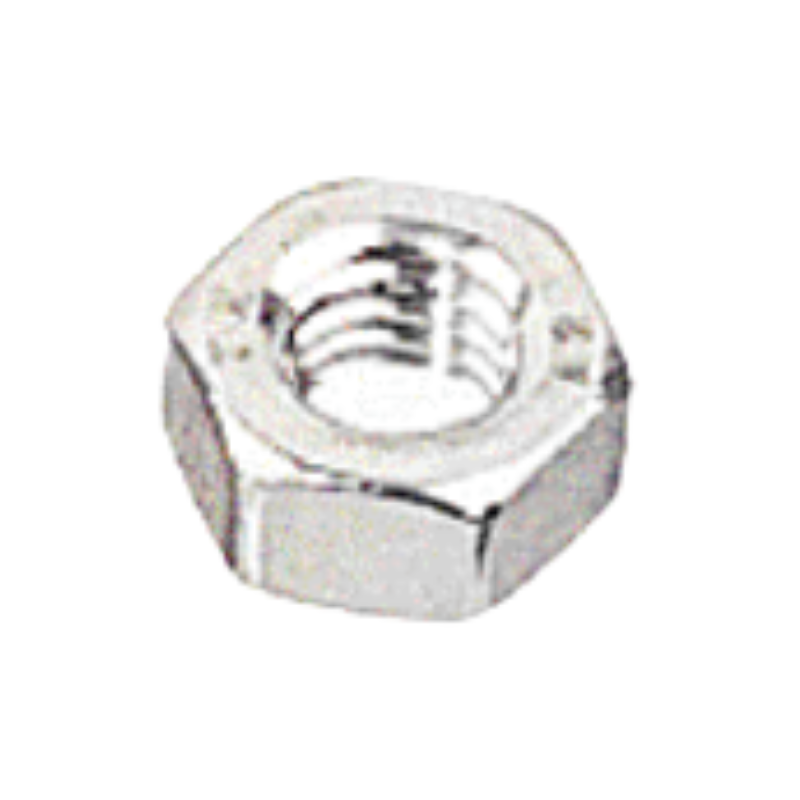 Holt Stainless Steel Hexagon Full Nut