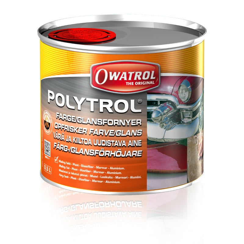 Owatrol Polytrol gelcoat and Surface Restorer 500ml