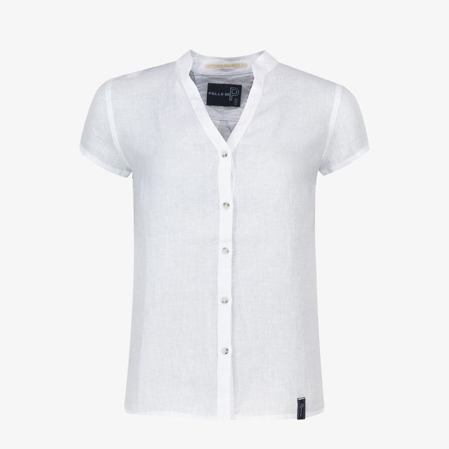 Pelle P Women's Linen Blouse