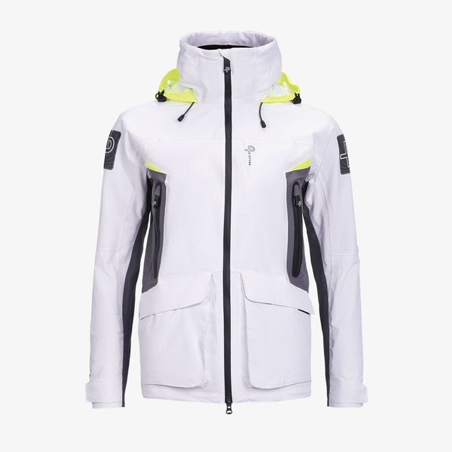 W Tactic Jacket, White