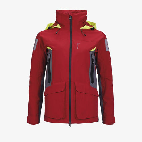 W Tactic Jacket, Race red