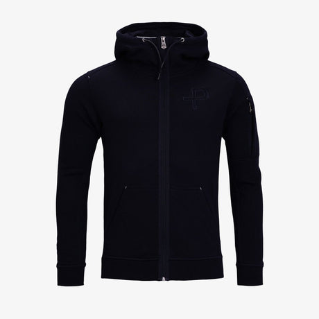 P-hoodie, Dk Navy Blue