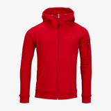 P-hoodie, Race red