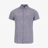 Pelle P Linen SS shirt