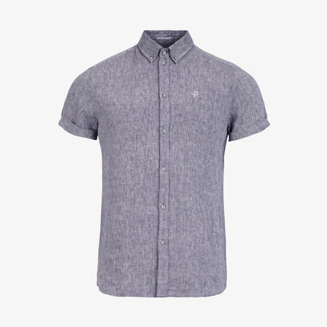 Pelle P Linen SS shirt