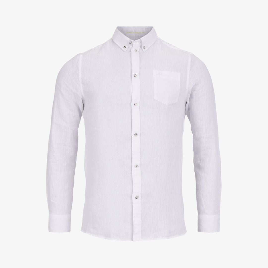 Pelle P Linen Shirt