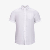 Pelle P Linen SS shirt