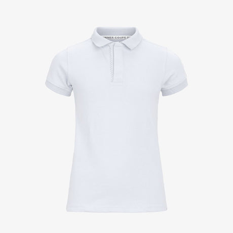 JR Team Polo, White
