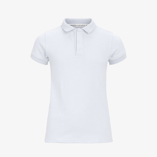 JR Team Polo, White