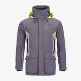 Tactic Race Jacket, Granite