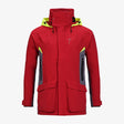 Tactic Race Jacket, Race red