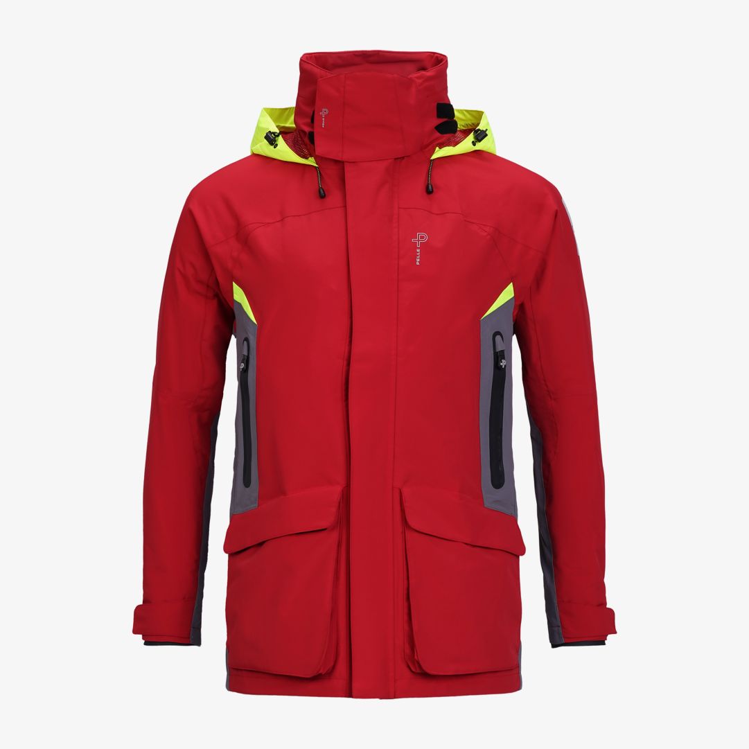 Tactic Race Jacket, Race red