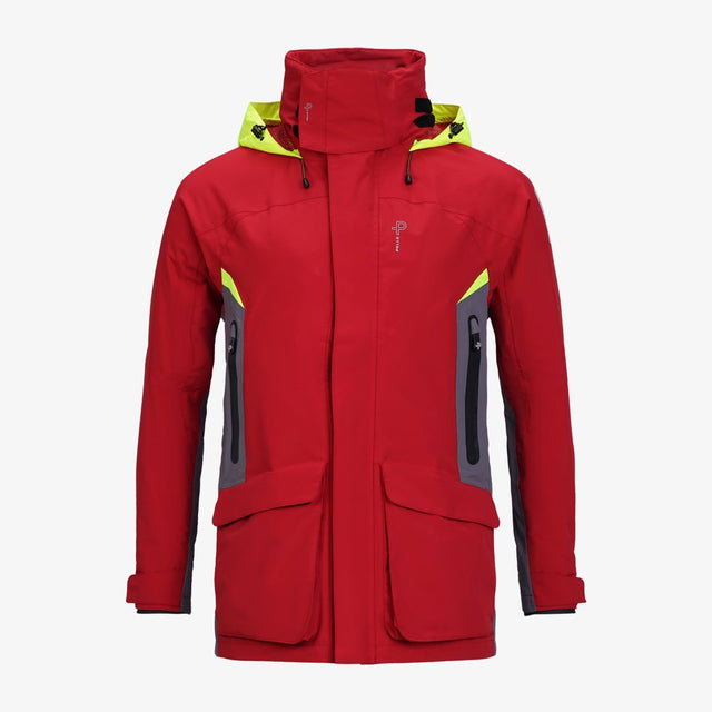 Tactic Race Jacket, Race red