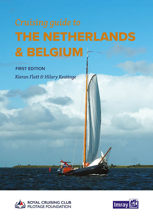 Cruising Guide to The Netherlands