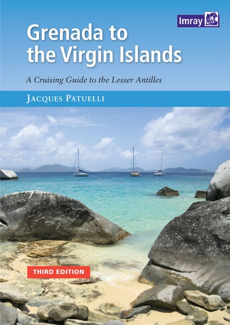 Grenada to The Virgin Islands Jacques Patuelli