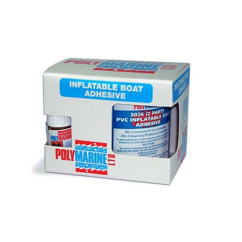 Polymarine PVC Adhesive 2 Part