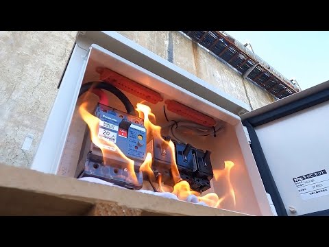 Ferosticker Self Sensing Fire Extinguisher Device F01-1