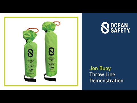 Ocean Safety Throwing Line Sock
