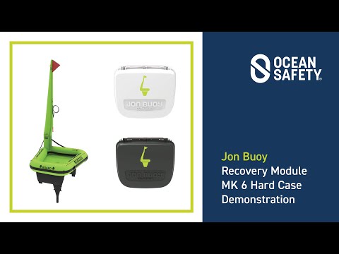 Jonbuoy Recovery Module Mk 6 - Rail Mount