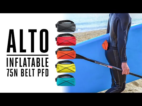 Spinlock Alto Belt Pack Buoyancy Aid 75N
