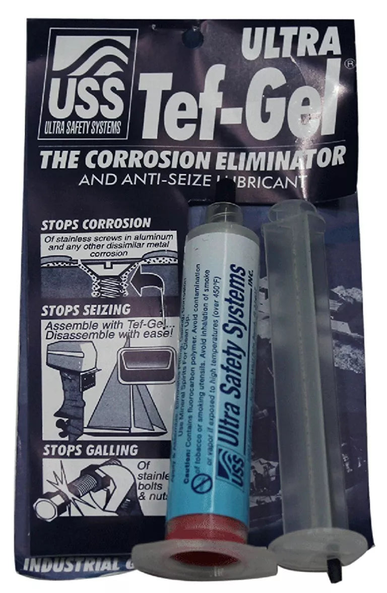 Tef-Gel Syringe