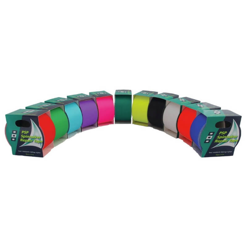 PSP Spinnaker Repair Tape - All Colours