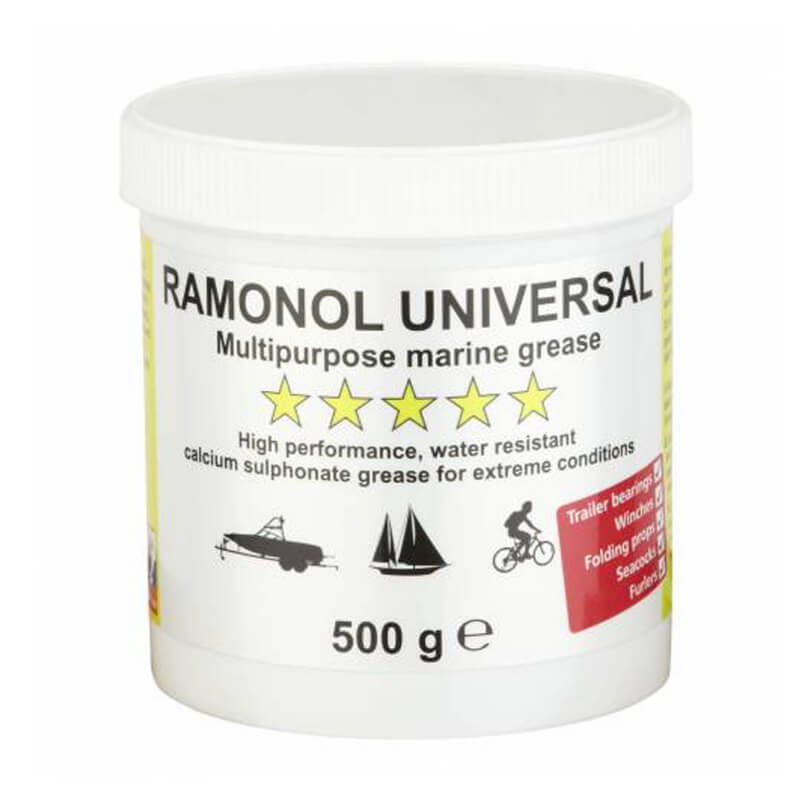 Ramonol Universal Grease - 500ml | YouBoat Marine