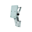 Waveline Outboard Engine Bracket S/S c/w Plastic Pad up to 20kg max