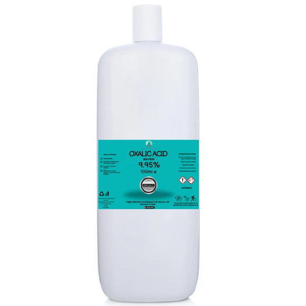 Oxalic Acid 9.95% 500ml