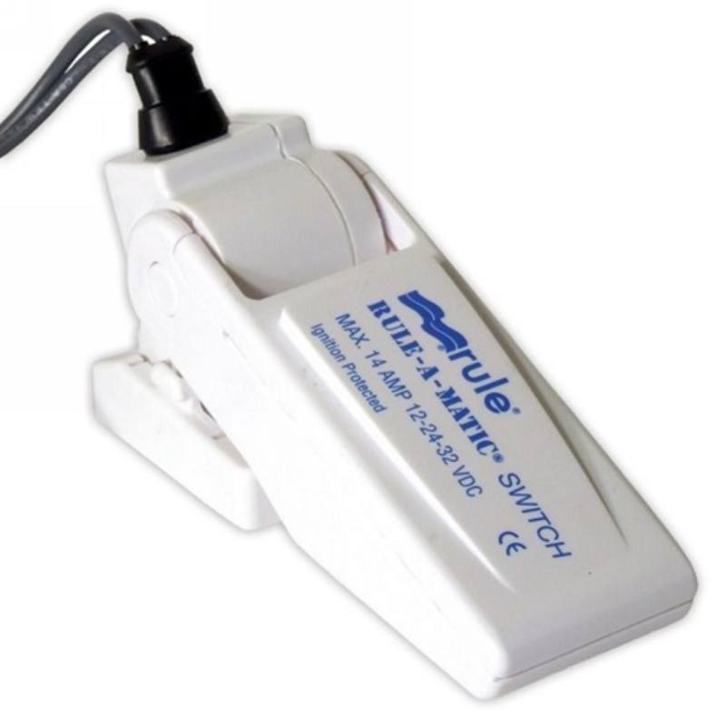 Rule-A-Matic Float Switch