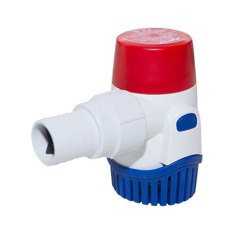 Rule 1100 bilge pump