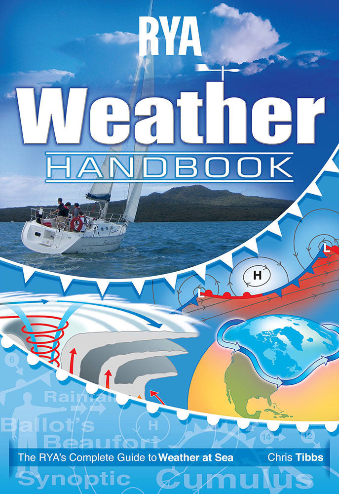RYA G133 Weather Handbook Chris Tibbs