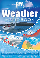 RYA G133 Weather Handbook Chris Tibbs