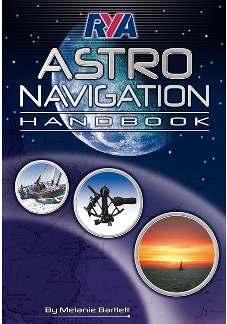 RYA G78 Astro Navigation Handbook Tim Bartlett